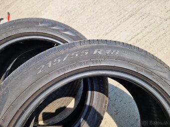 Pirelli 215/55 r18 - 5