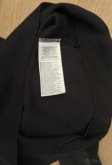 Nike mikina XS cierna - 5
