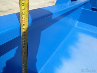Hákový kontajner 100cm výška háku NOVÝ a IHNEĎ k ODBERU - 5