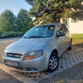 Chevrolet Kalos 1.4 61kw - 5