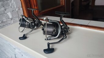 Navijaky Daiwa Emcast 5000LDA - 5