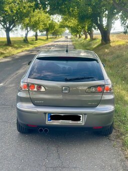 Seat Ibiza 6L FR 1.9TDI 96kw 6st manuál - 5