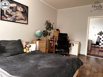 NA PREDAJ - 2-izbový byt s balkónom 54 m² Zupkova ulica - 5