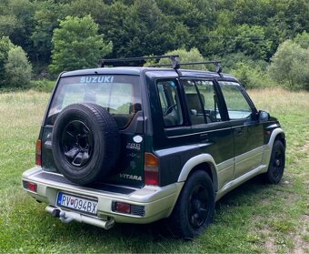 Suzuki Vitara 2.0Td 4x4 64Kw - 5