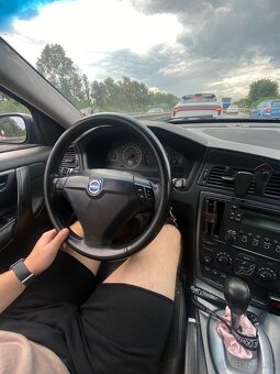 Volvo s60 2.4. D5 136kw/185PS r.v. 2008 - 5