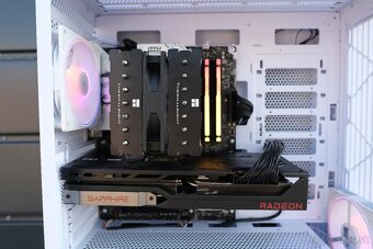 Herný PC, Ryzen 9 7950X, RX 7900XTX, 32GB RAM, SSD, 24m - 5
