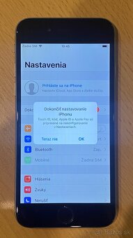 Predám iPhone 6 16GB - 5