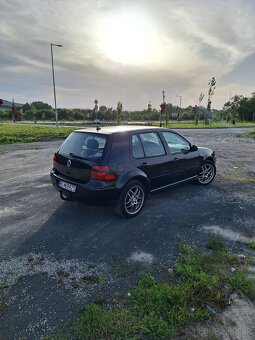 Vw Golf 4 1.9 tdi 110kw arl 4x4 - 5