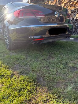Rozpredam Volkswagen Passat CC 2.0 TDi 125kw DSG . Kod motor - 5
