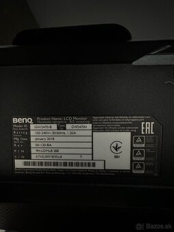 BenQ GW2470H 24" - 5
