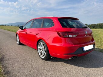 SEAT Leon FR 2.0 TDI 135kw (184PS) ST 5F8 - 5