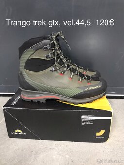 La Sportiva obuv, viac modelov - 5