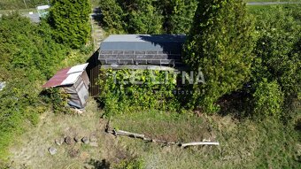 ZÁHRADA S UNIMOBUNKOU A VÝHĽADOM NA ZVOLEN , 465M2, ZVOLEN – - 5
