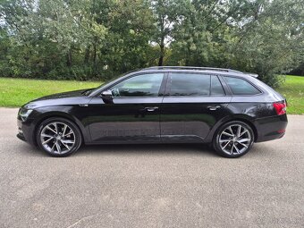 Škoda Superb Combi 2.0 TDI Sportline DSG - 5