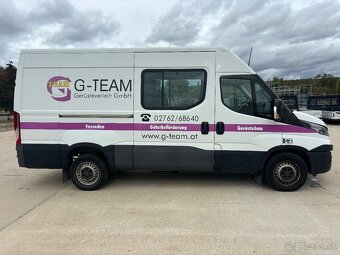 Iveco Daily 6 miestne 3 liter - Automat - 5