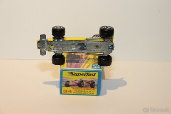 Matchbox SF Formula 1 Racing car - 5