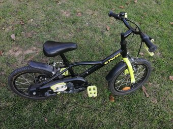 Detský bicykel "16 - 5