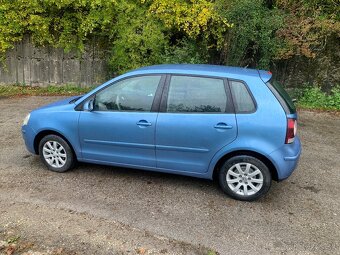 Predam Volgswagen Polo 1,4mpi - 5