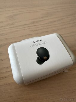 Sony Noise Cancelling WF-1000XM5 - 5