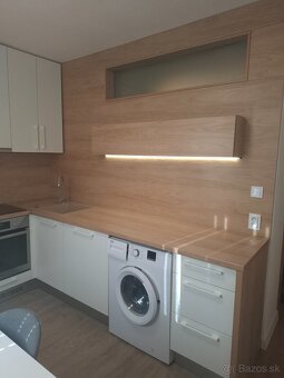 2 izbový byt - 60m2 - komplet rekonštrukcia - zariadené - 5