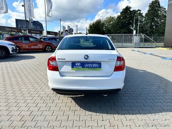 Škoda Rapid 1.4TDi 66kW KLIMA 1MAJITEL 69TIS.KM SADA KOL - 5