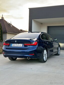 BMW 320d xdrive g20 140 KW , 4x4 Laser light, Head up - 5