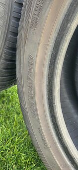 Predám zimné pneumatiky 205/50/r17 - 5