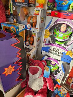 🪁TOY STORY🪁 hračky Disney/Pixar toys ORIGINAL interaktívne - 5