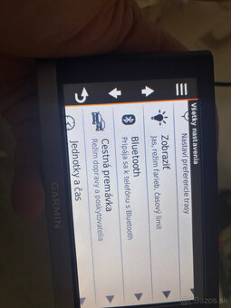 Predám navigáciu GARMIN nüvi 2597 + bluetooth - 5