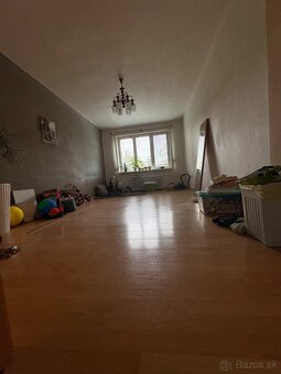 Predám 2i byt Národná trieda - 5