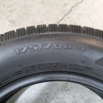 Zimné pneumatiky 175/70 R14 AVON - 5