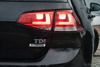 Volkswagen Golf 2.0TDI Bluemotion 2014 - 5