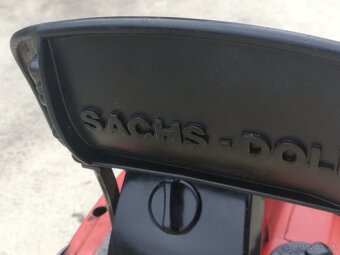 Motorová píla Sachs Dolmar 105 - 5