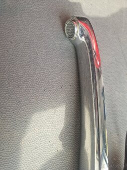 Vodovodná batéria - drezová + vaňová/ sprchová - 5