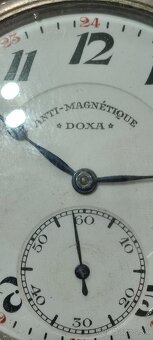Kapesne hodinky DOXA - 5