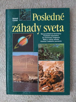 rôzne knihy ručné práce Ako s. Záhady sveta Krajka - 5