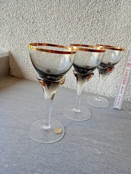 Poháre zlatá Zuzana - 5