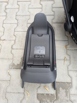 Autosedačka Cybex ATON B2 i-size s ISOFIX základňou - 5