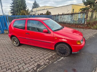 Volkswagen Polo 1.0 - 5