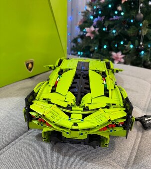 Lego 42115 Technic Lamborghini Sián FKP 37 - 5