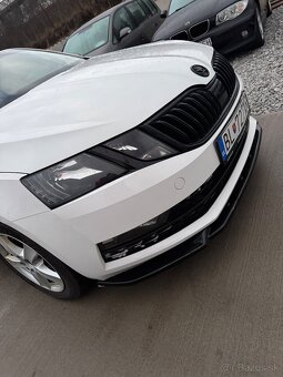 Škoda Octavia 3 TDI - 5