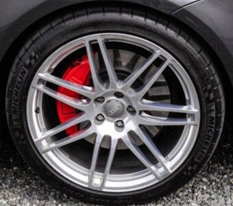 Predám pekné elektrony 5X112 R19 - 5