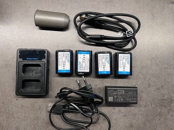 Sony A6000+16-50mm + 55-210mm + 30mm macro - 5