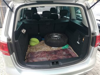 VW Sharan 2.0TDI - 5