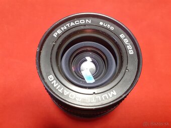 Pentacon Auto Multi Coating 29mm 1:2.8 - 5