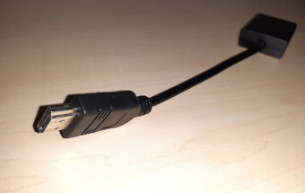 ⚡ Redukcia HDMI na VGA Lenovo ⚡ - 5