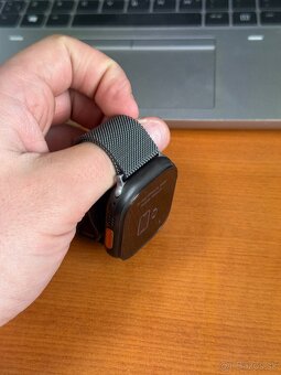 Apple Watch Ultra 3 49mm Black - neaktivovane, nové - 5