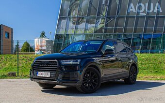 Audi Q7 3.0TDI Quattro Tiptronic 160kW - 5