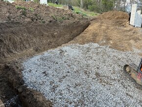 Zemné prace,Odvoz materiálu,Hydraulicka ruka - 5