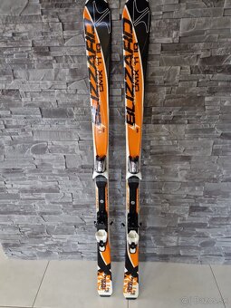 Lyze blizard Racing CMX 11 IQ -system 166cm - 5